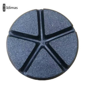 <span class=keywords><strong>3</strong></span> Inch Gạch Bond Bê Tông Sàn Khô <span class=keywords><strong>3</strong></span> ''76Mm Kim Cương Đánh Bóng Pad - Product Image 3