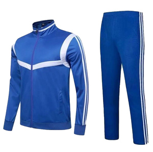 High Quality Full Zip Custom logo Jogging Suits Sweatshirt Men Sets Sport Design <strong>Style</strong> <strong>Tracksuit</strong> for Men - Product Image 6