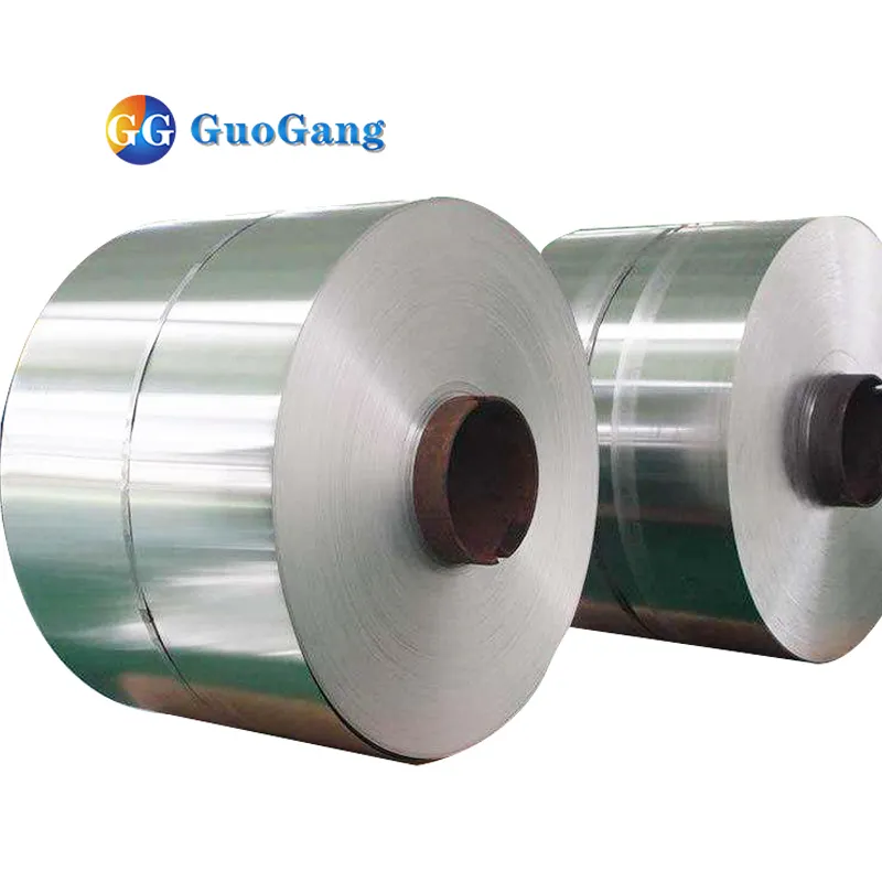 Factory low price guaranteed quality stainless steel coil manufacturers china