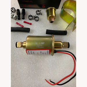 AL LAMP Universal Electric Fuel Pump E8012S 12V Low Pressure Plastic Metal for for <strong>Riviera</strong> for Jeep Deville E-200 - Product Image 3
