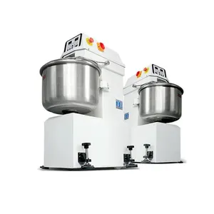 Heavy Duty Italian 30 litre 50kg 100kg 25kg 20kg Spiral Bread Dough Mixer Amasadora Para De Pan Industry