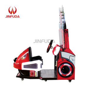 Zone de jeux intérieure, machine de jeu d'arcade de course de <span class=keywords><strong>moto</strong></span> à pièces, console de jeu d'arcade vidéo, simulateur de conduite de <span class=keywords><strong>moto</strong></span> - Product Image 5