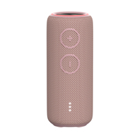 2023 New Consumer Electronics Portable Wireless bluetooth Speaker Waterproof IPX7 with Colorful Led Light