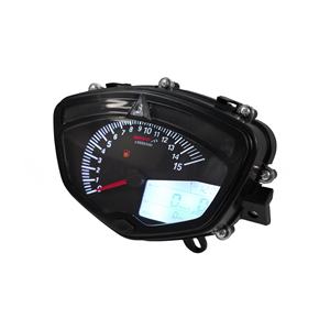 Digital Display Instrument,<b>Motorcycle</b> Modification Instrument Assembly,suitable for LC135-C8 Tachometer Modification - Product Image 5