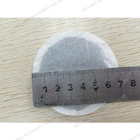 Machine de remplissage et de scellage de dosettes de café Ese pour papier filtre de 5g/7g/10g, emballage rond de poudre de thé et de café, machine d'emballage de dosettes