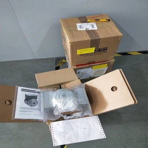 Encodeur incrémental HUBNER FGHJ40KK-1024G-90G-NG20P 12-36 V DC Détection de position Fabriqué en Allemagne - Product Image 3