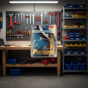 Escuadra Vertical 100x100mm 2pcs For Utility Racks - Product Image 2