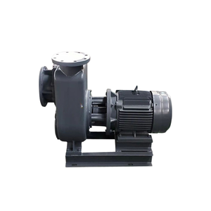 Pompe centrifuge auto-amorçante ZW sans obstacle - Product Image 4