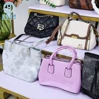 Sacs à main d'occasion pour femmes, vente en gros mixte, sacs de seconde main pour femmes en balles, styles variés, livraison aléatoire, MOQ 100kg