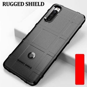 Pour <span class=keywords><strong>Sony</strong></span> <span class=keywords><strong>Xperia</strong></span> 10 III Couverture antichoc en silicone souple Grille antidérapante Armure Bouclier robuste <span class=keywords><strong>Coque</strong></span> de téléphone - Product Image 5