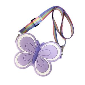 Bolso de Hombro de Venta Directa de Fábrica para Chicos Guapos, Riñonera de Silicona de Alta Calidad con Diseño de Patito - Product Image 1