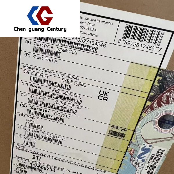 Ready to Ship C9300-24T-E 9300 Switch