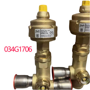 Vanne d'expansion électronique 034G1706 034G1707 pour systèmes de climatisation centralisée, pièces HVAC anti-poussière - Product Image 3