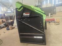 Machine de tri de sable, pierre et gravier industrielle, séparateur vibrant, équipement de criblage d'agrégats pour utilisation en carrière et en ferme