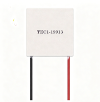 Module de refroidissement thermoélectrique TEC1-19913 40*40*3MM, module Peltier TEC, dissipateur thermique de réfrigération thermoélectrique