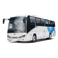 Precio barato autobuses de lujo 46 plazas 50 plazas 60 plazas diesel autobuses usados para la venta