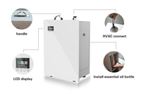 Diffuseurs intelligents de parfum de contrôle d'application de machine de diffuseur d'arome de la CAHT de système de livraison de parfum commercial grand
