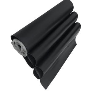 Lámina de Goma Vulcanizada Industrial de 3 mm, 4 mm, 5 mm, Lámina de Goma de Neopreno, Rollo de Suelo de Goma - Product Image 1