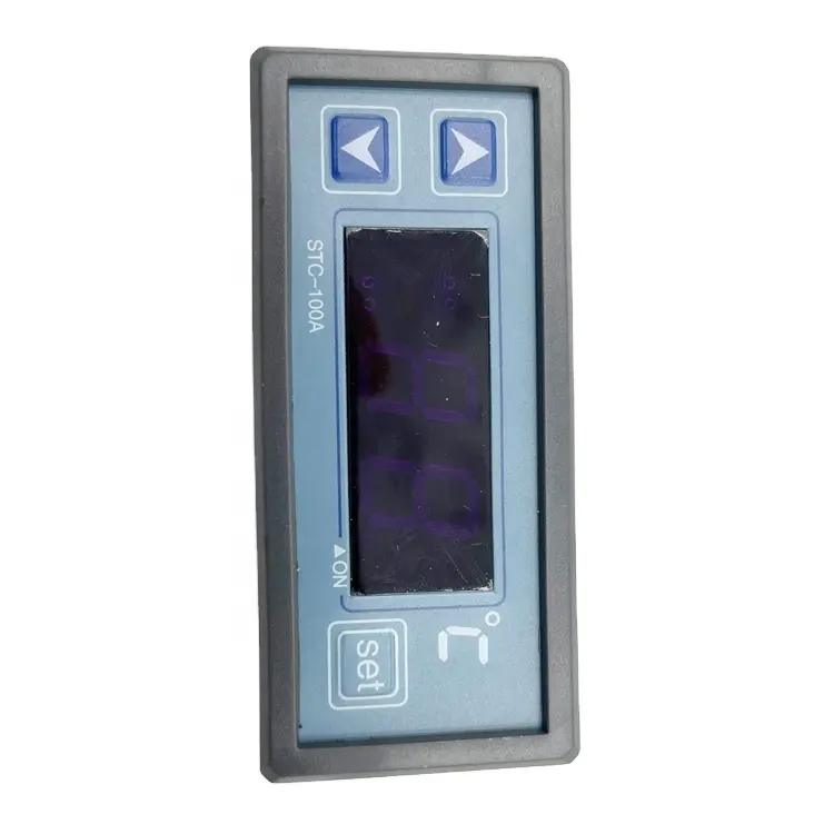 Portable high accuracy humidity Thermostat Thermoregulator STC-100A LED digital controller temperature
