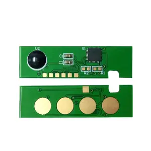 Puces pour Laser de couleur <span class=keywords><strong>HP</strong></span>, Compatible avec les modèles <span class=keywords><strong>117a</strong></span>, W2070a, W2071a, <span class=keywords><strong>W2072a</strong></span>, W2073a, 150a/150nww, 4 pièces - Product Image 1