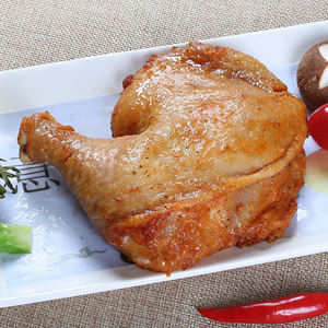 Servicio OEM, Proveedor Chino, Filetes de Pollo Sin Hueso Marinados con Sabor a Ajo para Hamburgueserías - Product Image 2