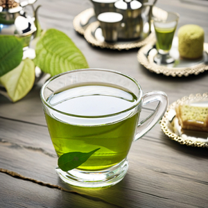 Thé vert cru biologique pur authentique Herbojit International en gros - Qualité supérieure, goût intense, thé minceur santé en sachet - Product Image 1