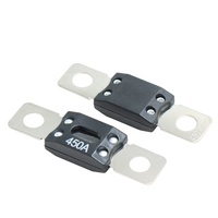 Méga-fusible avec Amg 450a Mégane Bolt-on Amp Fusibles Méga-fusible (450A)