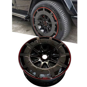 Jante de <span class=keywords><strong>voiture</strong></span> automatique Benz Classe G G63 G500 G350 G900 Jante de <span class=keywords><strong>roue</strong></span> démontable pour Mercedes Benz Jantes personnalisées - Product Image 1