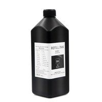 Tinta UV LED OCB 1000ML/Botol untuk Printer Epson XP600 1390 1400 L800 R290 R330 R1800 TX800