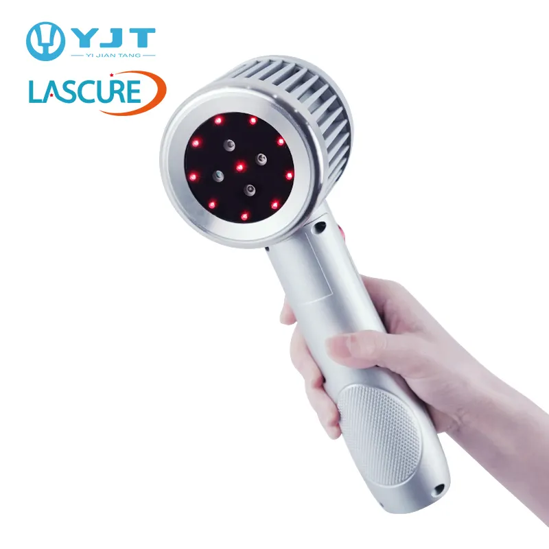 Portable Cold laser device for home use 650nm soft medical veterinary machine relief equipment