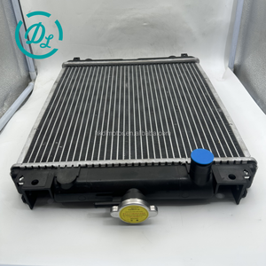 Radiateur d'excavatrice EexcavaStart à montage direct RC411-42300 RC411-4230-0 pour U30-5 U30-3 U35-3 KX91-3 K030-3 K035-3 D1703 D1503 - Product Image 5