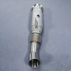 Downpipe de Alto Flujo con Catalizador para BMW G30 540i B58 3.0T F30 340i F32 140i 240i 340i 440i (2013-2018) con Protector Térmico - Product Image 3