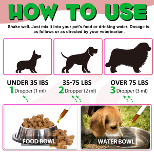 Oimmal-<span class=keywords><strong>Tratamiento</strong></span> de infección urinaria <span class=keywords><strong>para</strong></span> perros, gatos, mascotas, arándano líquido, gotas del tracto urinario, 60ml - Product Image 3