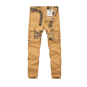 <span class=keywords><strong>Pantalon</strong></span> cargo pour <span class=keywords><strong>homme</strong></span> en coton doux et élasthanne vert décontracté <span class=keywords><strong>de</strong></span> haute qualité et bon marché, printemps 2022 - Product Image 2