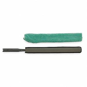 Plumero Flexible Duster Fgq85000bk00 Testina di ricambio in microfibra verde per la pulizia delle superfici - Product Image 1