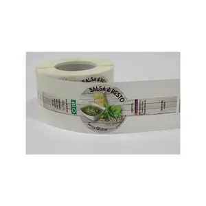 High Quality Print Labels Light Weight Label Printing Private Label For Describe Information About The Product