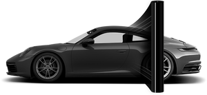 Black change full body tpu pellicola ppf autoguarigione istantanea protezione vernice autoadesiva car wrap color tpu ppf - Product Image 6