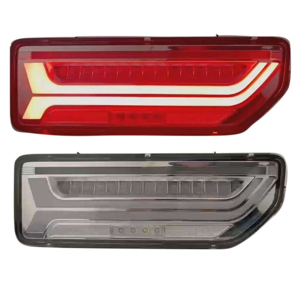 VLAND Motor Led-achterlichten voor Jimny 2018-2023, met