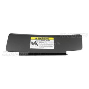 Parasol para parabrisas izquierdo y derecho, color negro, para Mazda MX-5 MX5 Miata 2006-2015, parasol para ventana delantera - Product Image 5