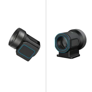   Visor Óptico Externo de 28 mm, Formato <span class=keywords><strong>3</strong></span>:2, Transmisión de Luz del 98%, Montura Hot Shoe para Cámaras sin Espejo - Product Image 5