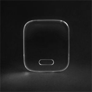 Personalizado Curvo Cristal Corte Safira Cristal Assista Vidro Atacado Corte Safira - Product Image 3