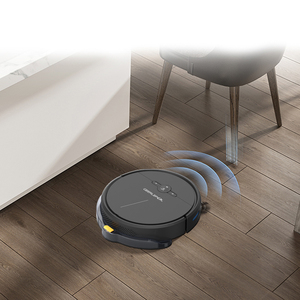 <span class=keywords><strong>Robot</strong></span> aspirador inteligente de succión fuerte, tiempo de ejecución de 120min, limpieza automática para áreas de 150m ³, batería delgada de bajo ruido, apto para mascotas - Product Image 6