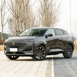 Новые энергетические автомобили на продажу электромобили 2022 электромобиль высокоскоростной Changan uni-K Цвет серый