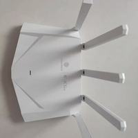 Router JCG Q30 Pro AX3000 Wi-Fi 6 con Sistema OpenWrt, 5 Antenas, Puertos Gigabit de Doble Banda, Versión en Inglés, Venta Directa de Fábrica