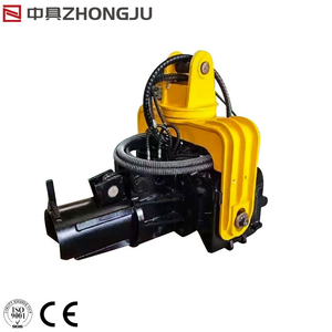 15 -- un martello efficiente del vibratore del vibratore del martello del Vibro del palo del calcestruzzo del martello da 60 tonnellate per l'installazione della pila dello strato - Product Image 3