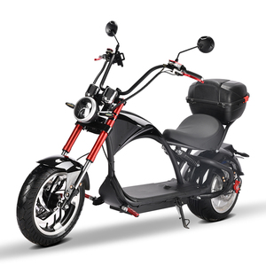 Scooter Eléctrico Europeo en Stock, Homologado por la CEE, para Adultos, 3000W, Alta Potencia, con Batería Extraíble de 30ah - Product Image 3