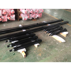 <strong>Different</strong> <strong>Types</strong> Small 10 30 50 100 Ton Lift Ram Double Acting Hydraulic Cylinder for <strong>Press</strong> - Product Image 6