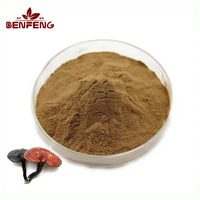 Complément alimentaire de qualité alimentaire, extrait de Reishi, poudre de polysaccharides de Ganoderma Lucidum