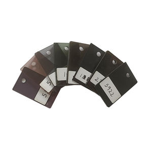 Folha acrílica lisa 100% lustrosa super do material novo 1mm 2mm 3mm 4mm 5mm a 20mm - Product Image 5