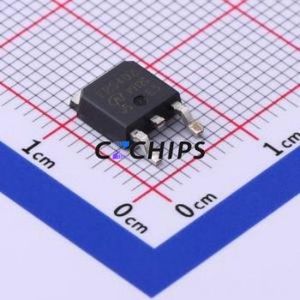 ทรานซิสเตอร์ฟิลด์ทรานซิสเตอร์ (มอสเฟท) ทรานซิสเตอร์ฟิลด์ IRFR540ZTRPBF-VB เป็น252แบบใหม่ดั้งเดิม - Product Image 1